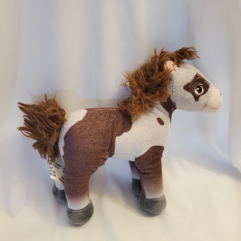 Spirit Riding Free 8 in‎ Boomerang DreamWorks Plush Horse Stuffed Animal  2020